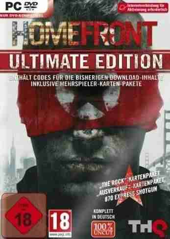 Descargar Homefront Ultimate Edition [MULTI9][TODOS LOS DLC][PROPHET] por Torrent